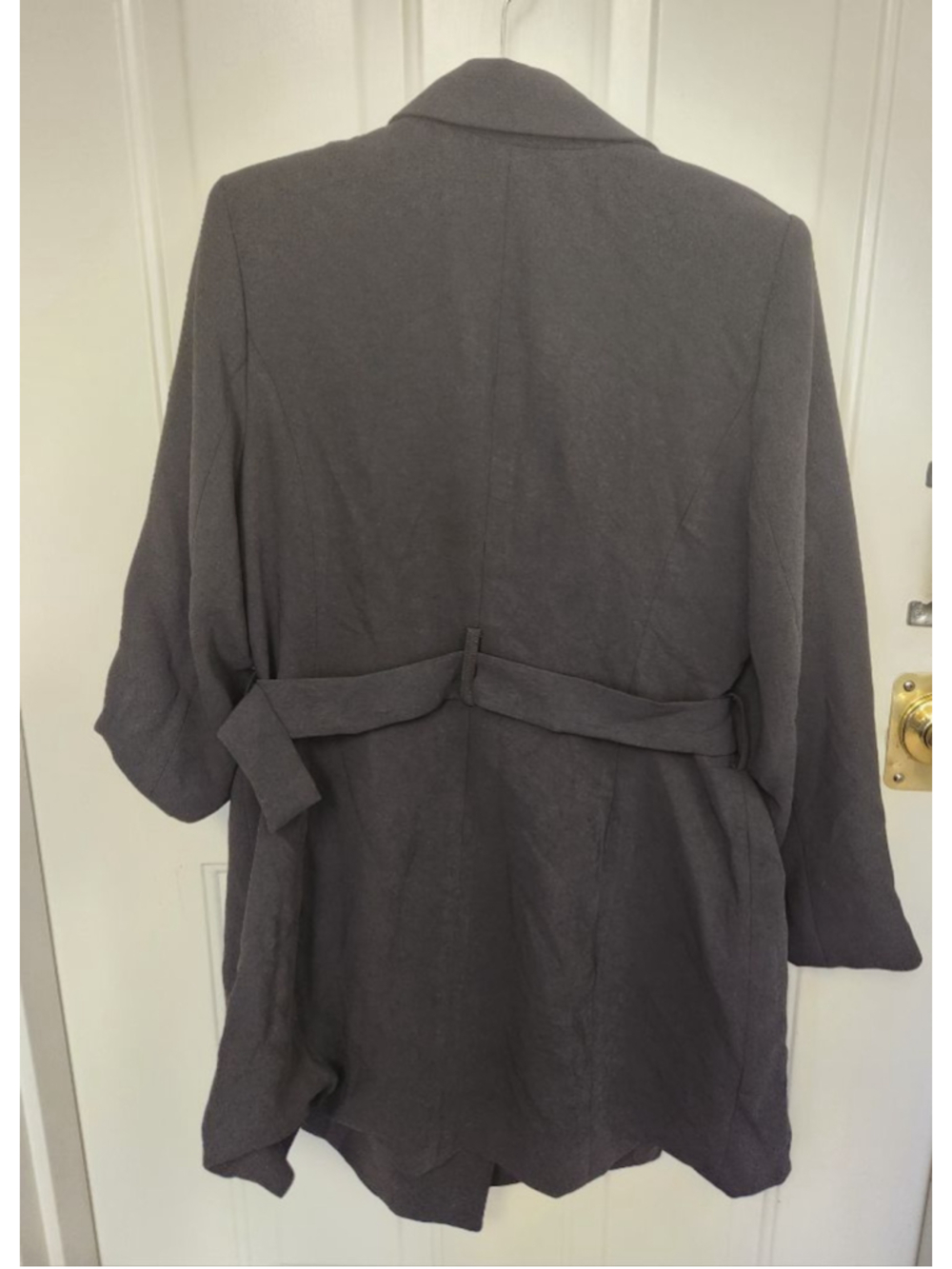 A New Day Women's Long Sleeve Mini Blazer Dress New with Tags Size XXL - Picture 7 of 7